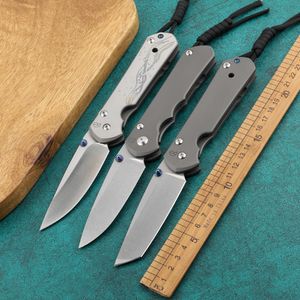CR Sebenza 21 Tanto D2 Titanium Folding Outdoor Camping Knife EDC Survival Tool for Hunting