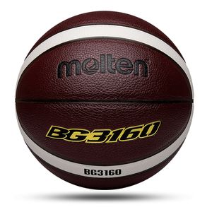 Wholesale molten basketball ball for sale - Group buy Original Molten Basketball Ball Official Size7 Outdoor Indoor Inflatable Basketball basketbol topu