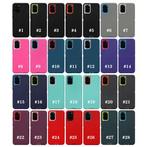 Defensor À prova de choque Robôs clipe de telefone para iPhone 13 Pro Max Silicone Celular Case XR XSMAX 7 6S 8 PLUS IP12 mini 11 Tampa traseira