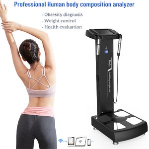 Viktkomposition Analys Machine Fat Test Body Health Analyzing Beauty Equipment