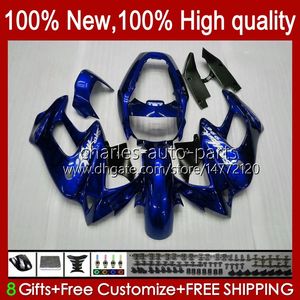 Honda VTR1000F Superhawk VTR 1000 VTR-1000F 1997 1998 1999 2000 2001 2002 2003 2004 2005 51NO.89 VTR1000 F 1000F 97 98 99 00 01 02 03 05 OEM 페어링 블루