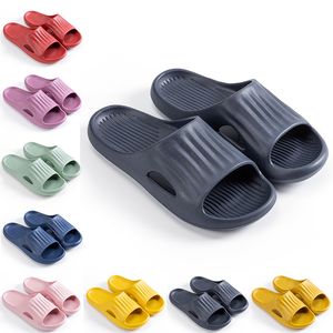 Discount slippers slides shoe men women sandal platform sneaker mens womens red black white yellow slide sandals trainer outdoor indoor slipper style 1-8 kid