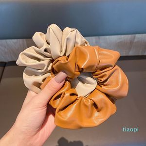 Fashion Lady girl womens Hair Rubber Bands Hairs Ring Clips Elastic Inverted triangle designer Sports Dance Scrunchie