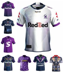 Wholesale melbourne storm jersey for sale - Group buy 2021 MELBOURNE STORM Rugby JerseyS Indigenous Commemorative shirts VEST SHORTS PURPLE NINE Australia