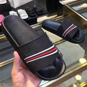 Erkekler Kadınlar Slaytlar Eğitmen Katır Süet Buzağı Deri Terlik Esnek Mikro Taban Mix Malzemeler Anatomik Astar Köpük Koşucu Sneakers Lüks Ayakkabı 8 Renk Kutusu Ile Size35-46