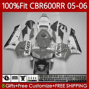 ホンダCBR 600RR 600F5 600CC 2005-2006 CBR600 CBR 600 CC F5 RR F5 CBR600RR 05 06 OEM BodyWork 05 06 OEM BodyWork