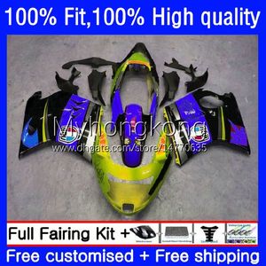 OEM Body для Honda CBR 1100xx 1100 CC XX 02 03 04 05 06 07 35NO.112 Blackbird CBR1100xx 96-07 CBR1100 Arcark Fish XX 1996 1997 1998 1999 2000 2001