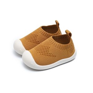 Feste Baumwollschuhe für Babys/Kleinkinder 210528