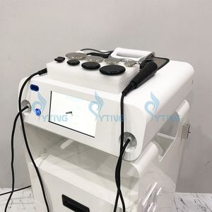 3 em 1 RET RF Slimming Machine Radio Frequency Facial Lifting Skin Endurecimento Perda de Peso Redução de Gordura Dispositivo de Emagrecimento Uso em Salão de Beleza