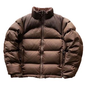 Męskie projektant Down Jackets Parma Women Letter Printing Męski parkas pary zimowe płaszcz odzieży puffer wierzchnia kurtka puffer dla kobiet s-l