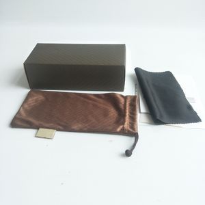 Brand Sunglasses Accessories Box Fashion Sports Sun Glasses for Brown Eyewear Boxs and Bag Cloth High Quality