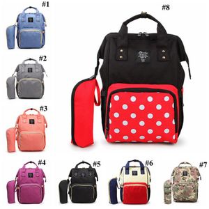 Mamãe mochilas fraldas de fraldas sacos de grande capacidade impermeável mochila maternidade mãe bolsas de viagem ao ar livre