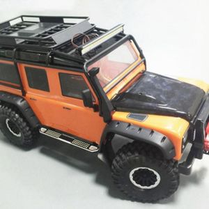 Interior&External Lights RC Car LED Lamp Model Flashing Compact 36 LEDs Mini Crawlers Accessories