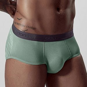 Brand Men Underwear Sexy Briefs Modal Comfortable Underpants Breathable Male Panties Cueca Tanga Slip Homme