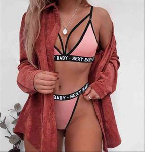 Mode Sexy Bikini Split Anzug Einfacher Stil Badeanzug zum Schwimmen