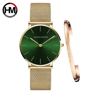 Top Women Watches Quartz Watch 37mm Mode Modern Armbandsur Vattentät Armbandsur Montre de Luxe Gifts 00