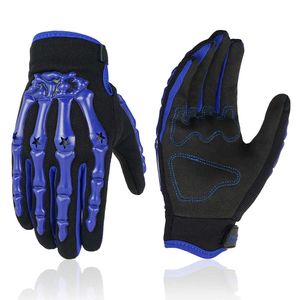 Motorcycle gloves Hard Knuckle Luva Motoqueiro Guantes Motocicleta Luvas de moto Breathable Summer Racing Biker Riding Glov H1022