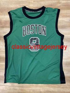 Stitchedrajon Rondo Alternate Basketball Jersey Hafdery Niestandardowy numer nazwy xs-5xl 6xl