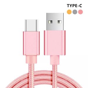 CABLE CABLESSUSB-C 3.1 Tipo C Carregador Rápido para Umidigi Z2 / Z2 Pro A1 Pro S2 / S2 Lite / One