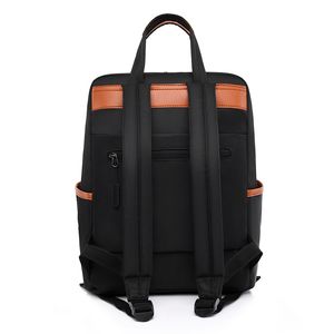Moda mulheres mochilas estilo coreia design laptop saco feminino impermeável nylon ombro back bag daypack escola adolescente meninas k726