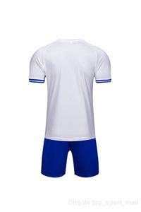 Futbol Jersey Futbol Kitleri Renk Mavi Beyaz Siyah Kırmızı 258562282