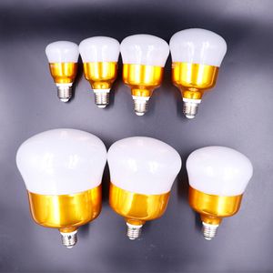 2 stücke LED lampe E27 AC 220 V birne Licht LEDs Scheinwerfer Tisch lampen 5 W 10 W 15 W 20 W 30 W 40 W Für Indoor Hause Küche Beleuchtung