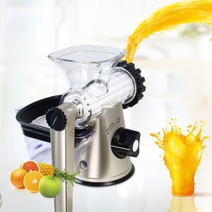 Grama de trigo manual Juicer saudável grama de trigo fruto vegetal machine máquina extrator máquina