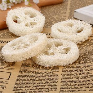 Scouring Pads Natural Exfoliating Mesh Saver Sisal Soap Bag Pouch Holder For Shower Bath Foaming And Drying Scrubbers