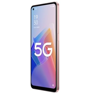 Telefono cellulare OPPO A96 5G originale 8 GB RAM 256 GB ROM Octa Core Snapdragon 695 48 MP AI HDR 4500 mAh Android 6,43 pollici AMOLED ID impronta digitale a schermo intero Face Smart cellulare