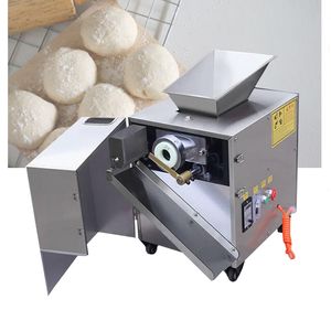 Kommersiell degskärmaskin Automatisk rostfritt stål Rundare Pizza Steamed Bread Divider Maker Enkel bekväm drift