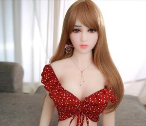 Desiger Sex Dolls 165 cm dla dorosłych zabawki dla mężczyzn japońska miłość