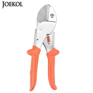 SK5 Steel Pruner Pruning Shears Grafting Scissors Horticulture Fruit Tree Shears Garden pruner Tools Bonsai Gardening Secateurs 210719