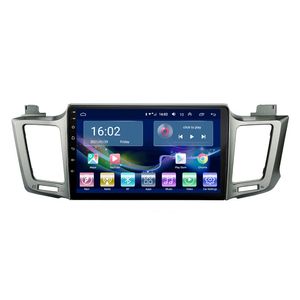 Autoradio Video Navi RDS 2din Android DVD-Player 2G Ce 9 Zoll/10-austauschbar für Toyota RAV4 2013–2018