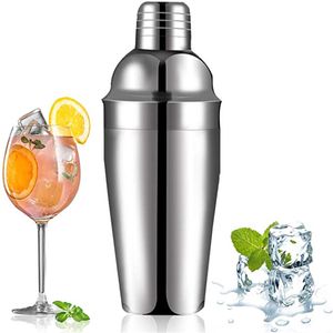 Utensile da cucina Cocktail in acciaio inossidabile 550ML Mixer Vino Martini