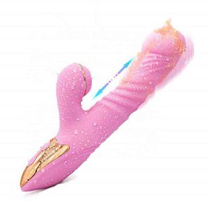 Nxy dildos dildos och sugande vibratorer för kvinnor man par sexleksaker tjej g Spot Clitoris uppvärmning av dildo vibrator 0105