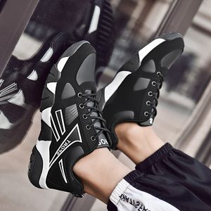 Fashion Women Leahther Wholsale 2022 Mens Running Shoes Black White Blue Red Yellow Gray Sport Trainers Sneakers Size Eur 36-45 Code:560