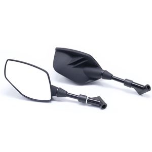 Motorcycle Rear View Mirrors For Suzuki/Yamaha/Honda/Kawasaki MT-03/MT-07/MT-09/MT-10 Universal