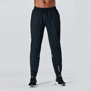Projektant Long Pants Men Sport Runn Align Yoga Pieszenie na siłowni na zewnątrz Slim Fit Lu Sweatpants Jogger Spodni Męskie Elastyczne WA 2023