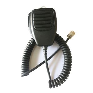 8 mikrofonstift HM-118N för ICOM IC-2720 / 2725E IC-208H / E208 IC-7000 IC-V8000 IC-2200H radio och Walkie-talkie