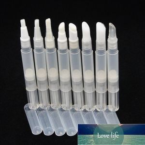 1Pc 5ml Empty Twist Pen with Brush Refillable Bottle Cosmetic Container Nail Polish Tube for Balm Art Paint Mascara