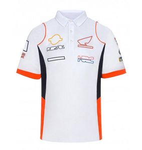 Motocross shirt, T-shirt, team uniform, polyester quick-drying material, the same style