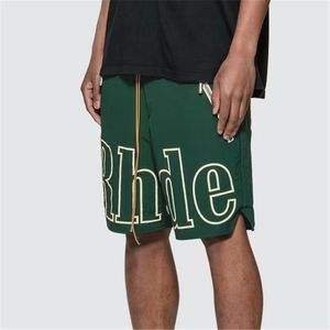Shorts da uomo Donne di qualità Short sciolti pantaloncini nylon mesh con cerniera da pallacanestro pantaloni corti pantaloni Luxurys estate spiaggia moda 24sspants