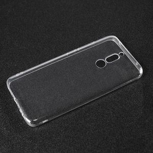 Klare Hüllen für Xiaomi Redmi 8 Fall Redmi 6 6A 7 7A 8 8A Anmerkung 3 4 5 6 7 8 PRO S2 GO K20 Silikon Transparent TPU Phone Case