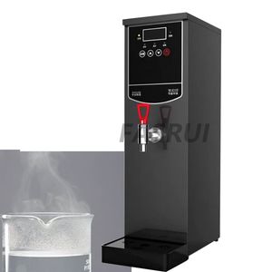 40L Емкость Коммерчески автоматические электрические чайники счетчик питьевой воды Диспенсер отопительный нагреватель машины