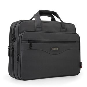 Laptop Bag Men High Quality 15.6" Male Oxford Handbag Waterproof Computer Briefcases Business Shoulder Messenger Bags Tote