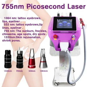 IPL Machine 2022 Ce Approved Laser High Quality Tattoo Removal Cellular Tattoos Remove Pico Tattoos Equipment For Sale#001