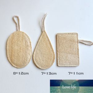 Natural Loofah Luffa Sponge Dish Cleaning Brush Scrubber Kitchenware Cleaner Dishwashing Loofahs Scrub Pad Factory price expert design Quality Latest Style