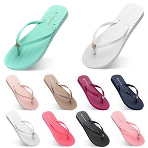 mode tofflor strand skor flip flops genre46 kvinna grön gul apelsin marin bule vit rosa brun sommar sport sneaker 35-38