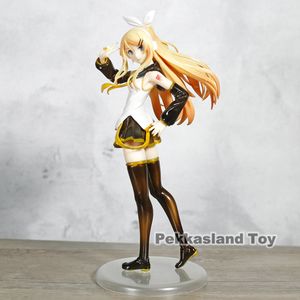 Anime Kagamine Rin: Rin-chan agora! Adulto ver. 1/8 de escala Figura Modelo Colecionável Toy R0327