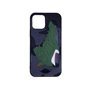 2021 Custom Mobile 3D HypeBeast Anti-Slip Soft Luxury Cell Phone Fodral För IPhone 11 12 13 Pro Max 7 8 Plus X XS XR 12mini Cell Phone Case Packaging